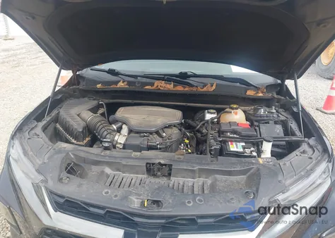 2020 Chevrolet Blazer Fwd Rs from USA, damaged, VIN 3GNKBERS3LS631902